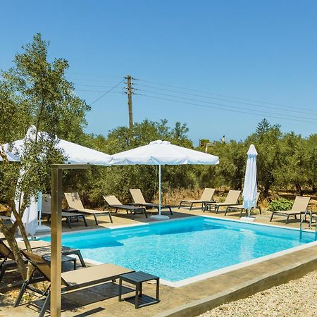 La Perla Del Campo Διαμέρισμα Kánalos Εξωτερικό φωτογραφία