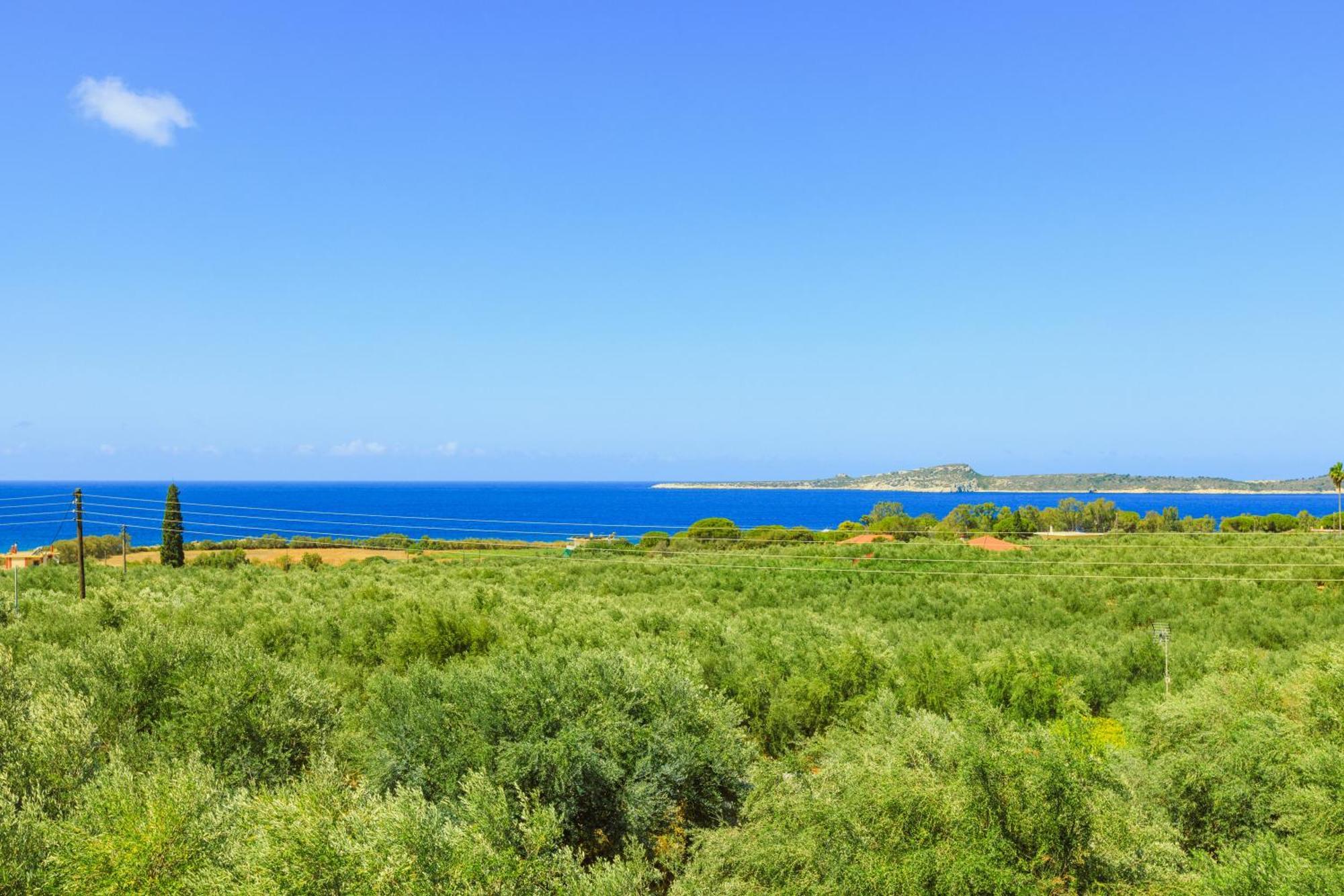 La Perla Del Campo Διαμέρισμα Kánalos Εξωτερικό φωτογραφία